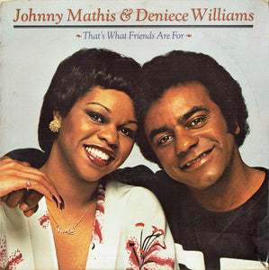 Johnny Mathis - That's What Friends Are For
