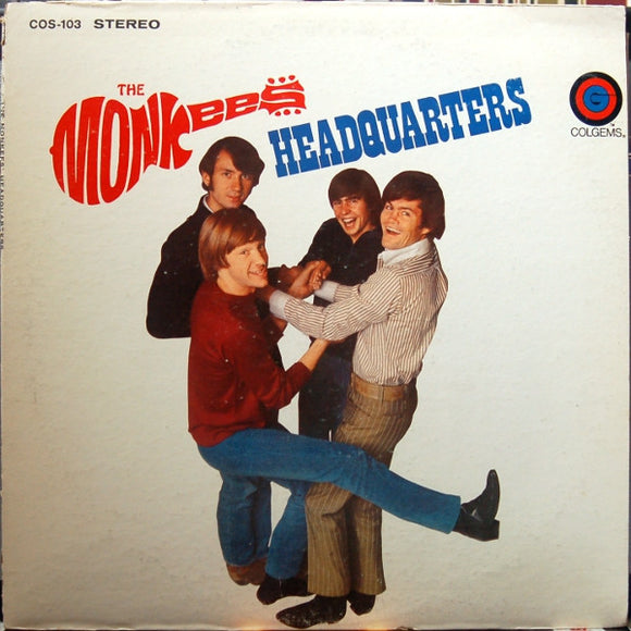 The Monkees - Headquarters