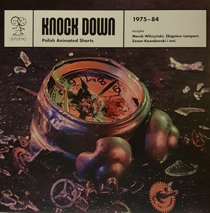 Various - Knock Down. Polish Animated Shorts 1975-84