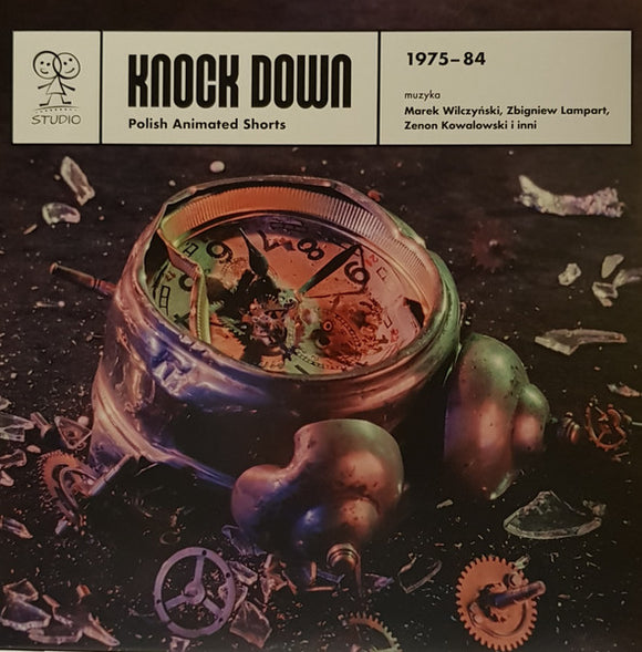 Various - Knock Down. Polish Animated Shorts 1975-84