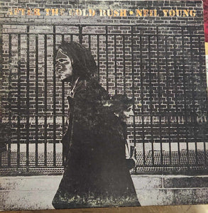 Neil Young - After The Goldrush