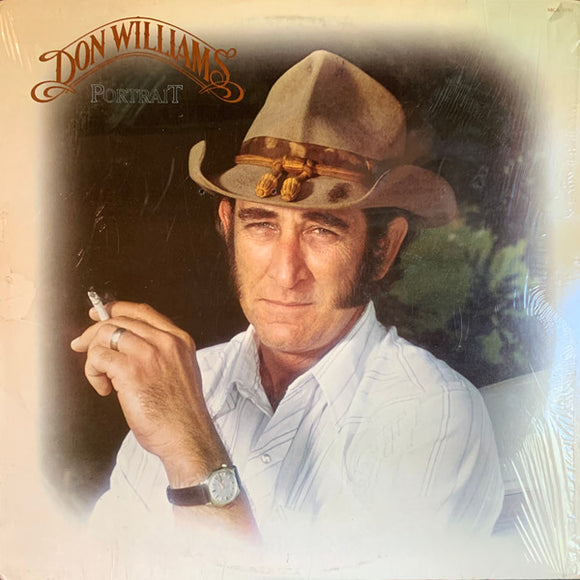 Don Williams - Portrait