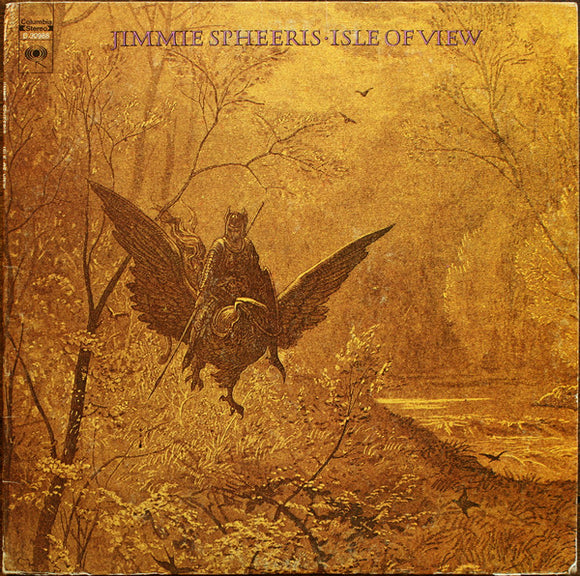 Jimmie Spheeris - Isle Of View