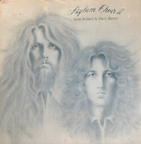 Leon Russell - Asylum Choir II