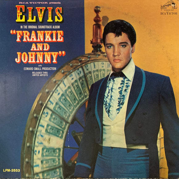 Elvis Presley - Frankie And Johnny