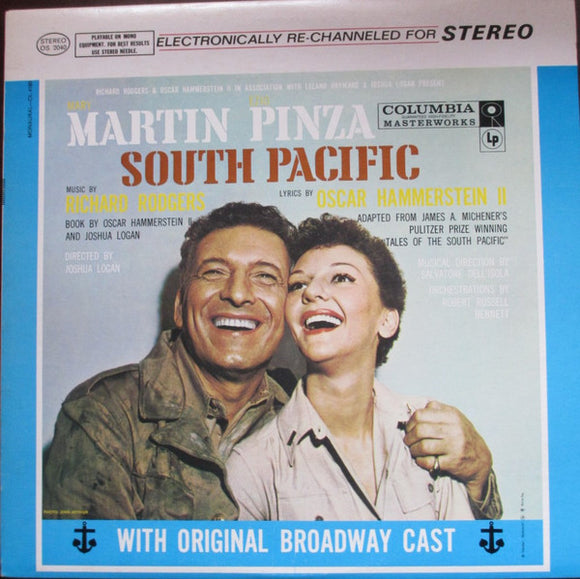 Mary Martin - South Pacific