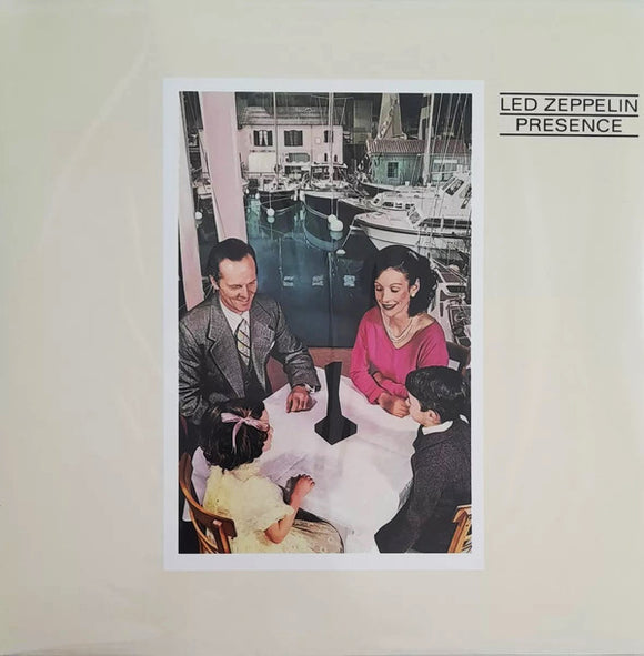 Led Zeppelin - Presence