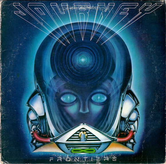 Journey - Frontiers