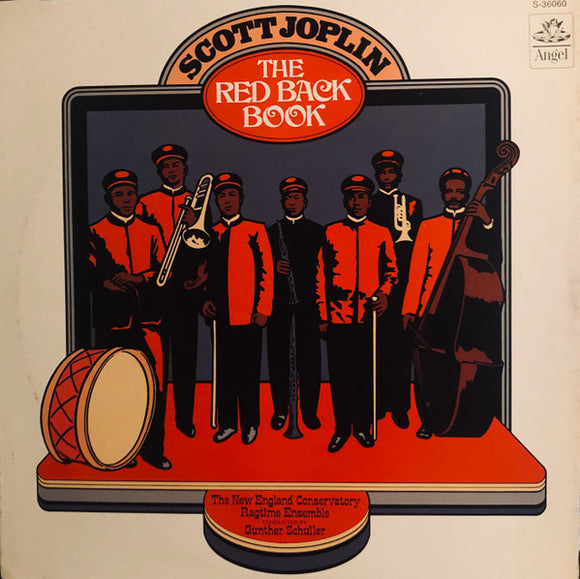 Scott Joplin - The Red Back Book