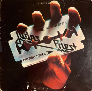 Judas Priest - British Steel
