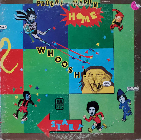 Procol Harum - Home