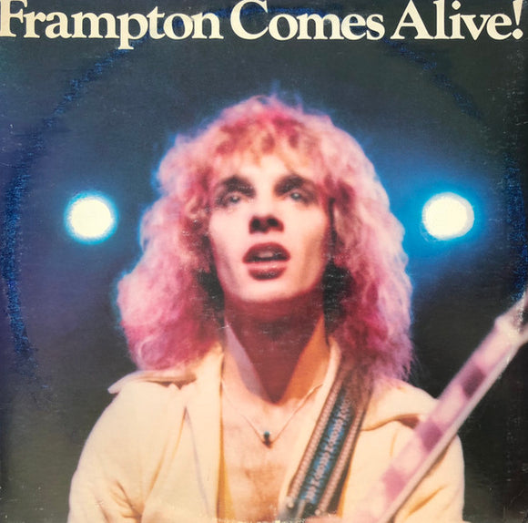 Peter Frampton - Frampton Comes Alive!