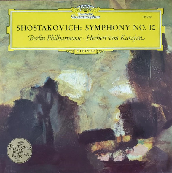 Dmitri Shostakovich - Symphony No. 10, De Waart (cond.)