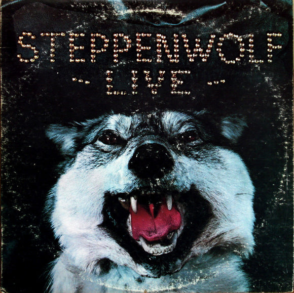 Steppenwolf - Live