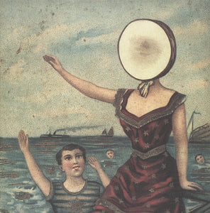 Neutral Milk Hotel - In The Aeroplane Over The Sea