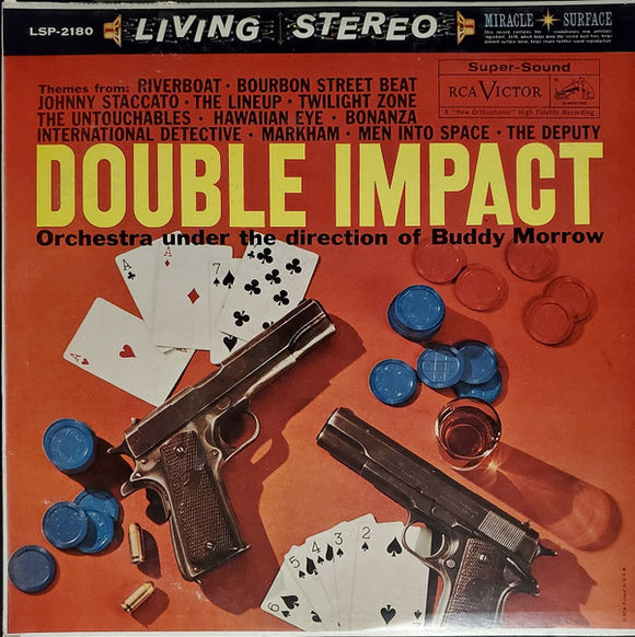 Buddy Morrow - Double Impact