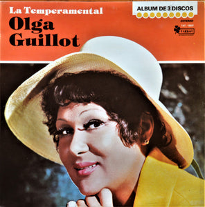 Olga Guillot - La Temperamental