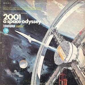 Various - 2001: A Space Odyssey