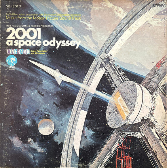 Various - 2001: A Space Odyssey