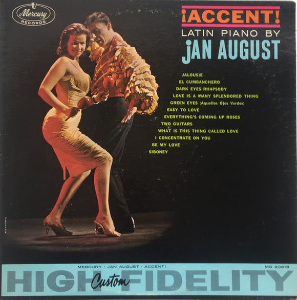 Jan August - Accent!