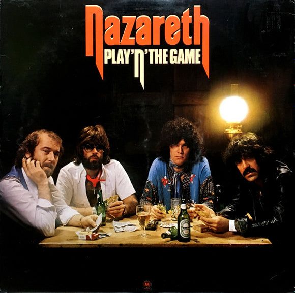 Nazareth - Play 'N' The Game