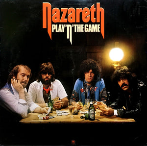Nazareth - Play 'N' The Game