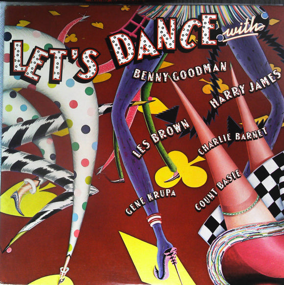 Various - Let's Dance