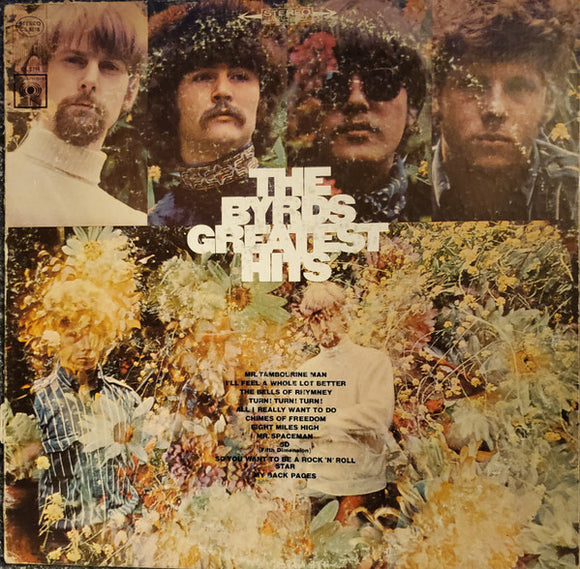 The Byrds - The Byrds' Greatest Hits