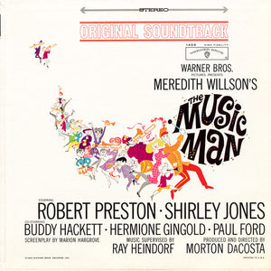 Meredith Willson - The Music Man