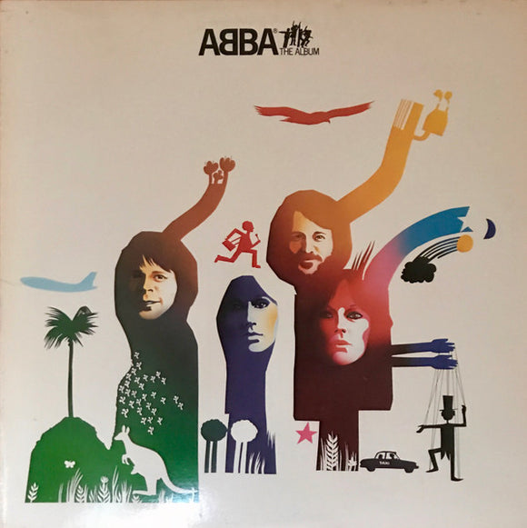 ABBA - The Album