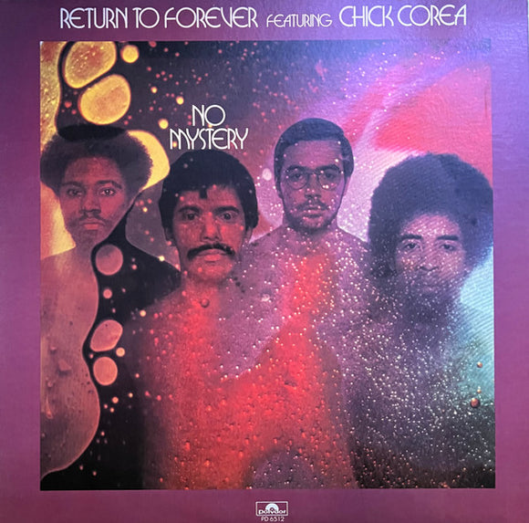Return To Forever / Chick Corea - No Mystery