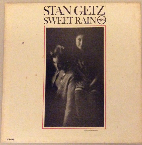 Stan Getz - Sweet Rain