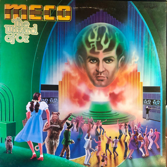 Meco Monardo - The Wizard Of Oz