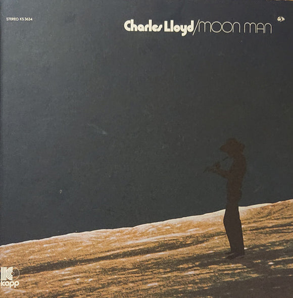 Charles Lloyd - Moon Man