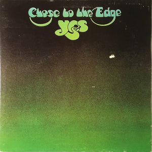 Yes - Close To The Edge