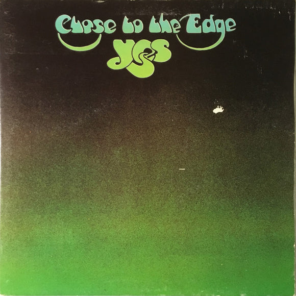 Yes - Close To The Edge