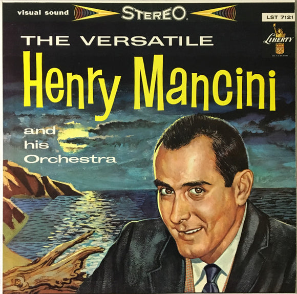 Henry Mancini And His Orchestra - The Versatile Henry Mancini