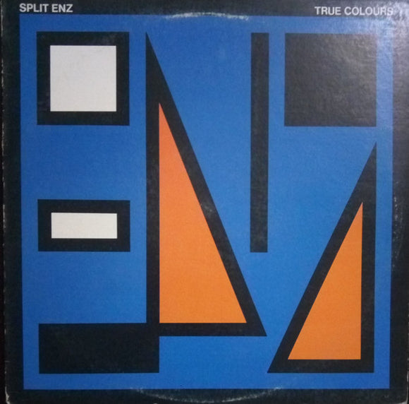 Split Enz - True Colours