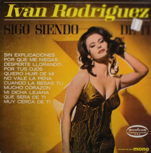 Ivan Rodriguez - Sigo Siendo De Tí