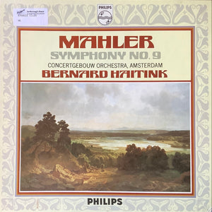 Gustav Mahler - Symphony No. 9 Haitink (cond.)