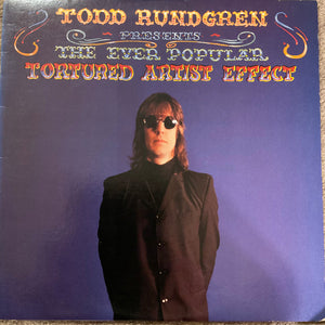 Todd Rundgren - The Ever Popular Tortured Artist Effect