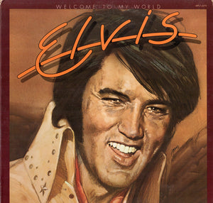Elvis Presley - Welcome To My World