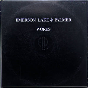 Emerson, Lake & Palmer - Works (Volume 1)
