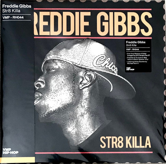 Freddie Gibbs - Str8 Killa