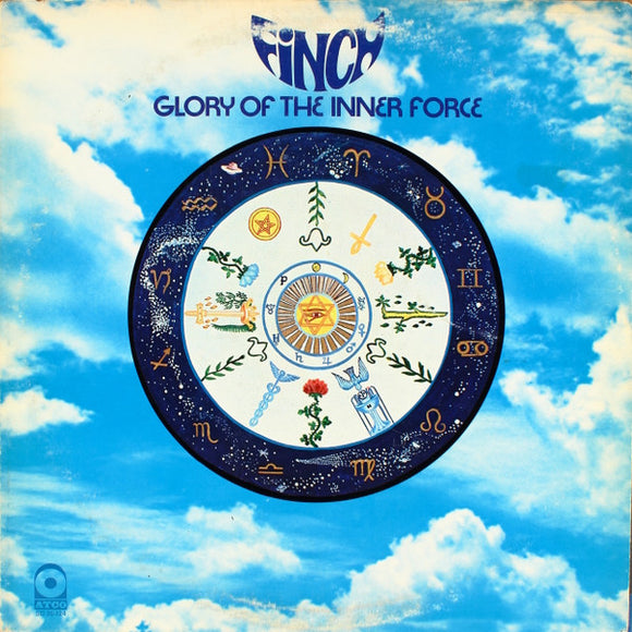 Finch - Glory Of The Inner Force