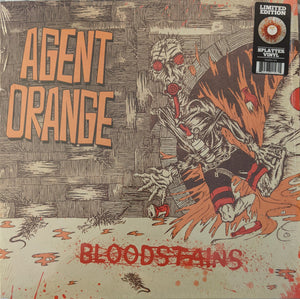 Agent Orange - Bloodstains