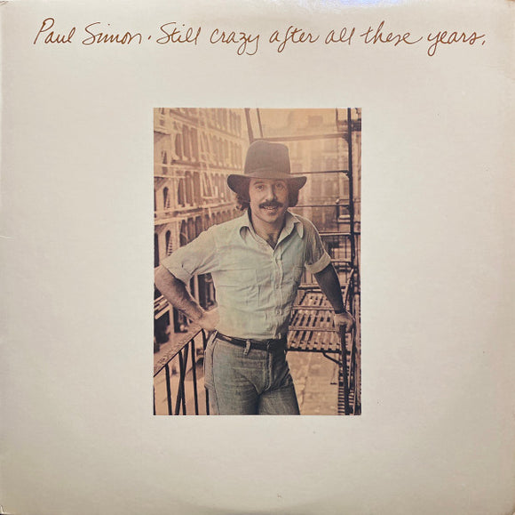 Paul Simon - Still Crazy After All These Years