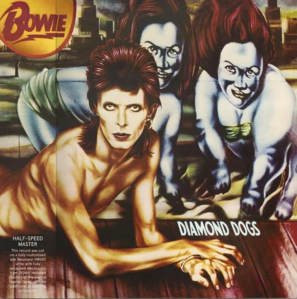 David Bowie - Diamond Dogs