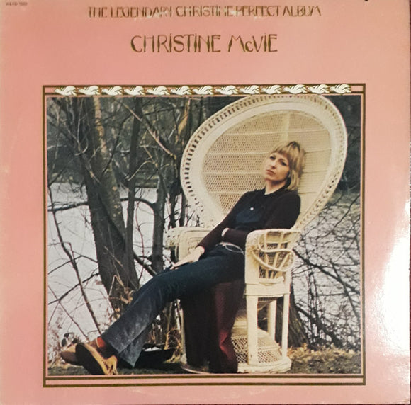 Christine McVie - The Legendary Christine Perfect Album