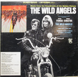 Various - The Wild Angels